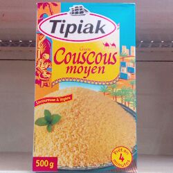 COUSCOUS MOYEN