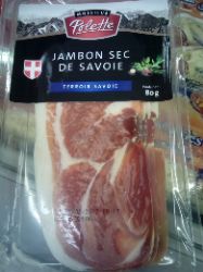 JAMBON SEC DE SAVOIE