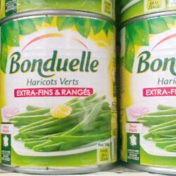 Haricots verts extra-fins BONDUELLE