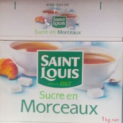 SUCRE BLANC MORCEAUX