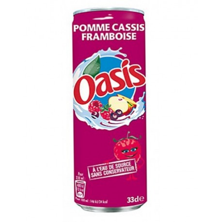 POMME CASSIS FRAMBOISE