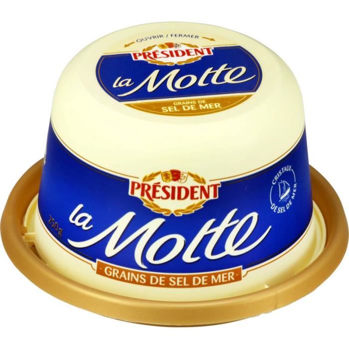 LA MOTTE 