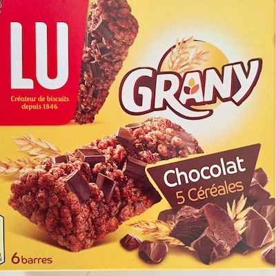 GRANY CHOCOLAT