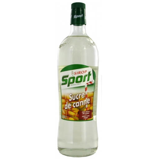 SIROP DE SUCRE DE CANNE