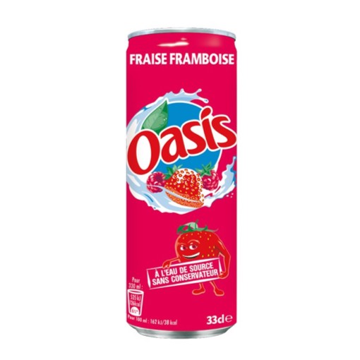 FRAISE FRAMBOISE