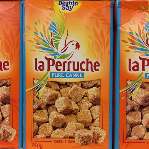 LA PERRUCHE