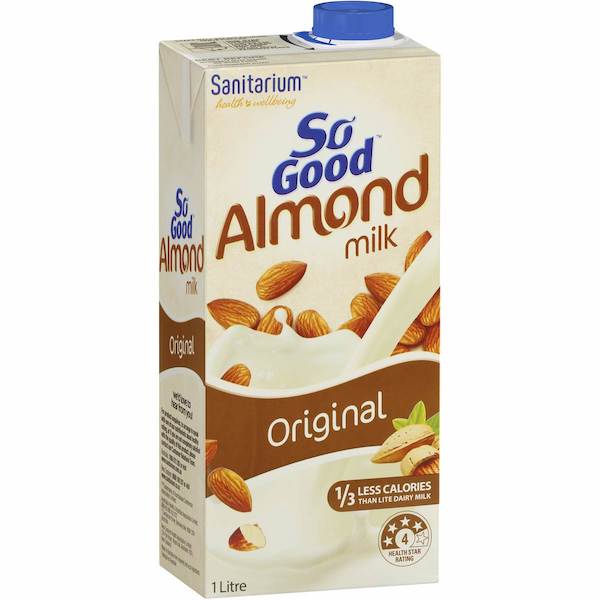 ALMOND ORIGINAL