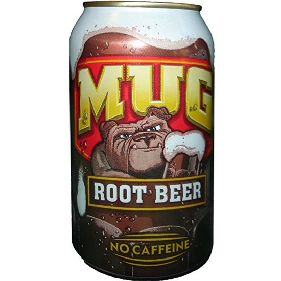 MUG ROOT BEER