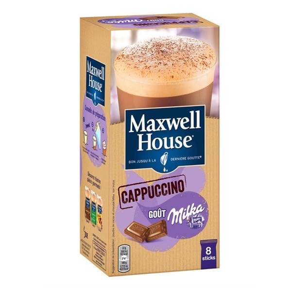 CAPPUCCINO