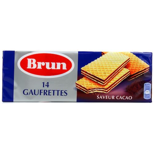 GAUFRETTE CHOCOLAT