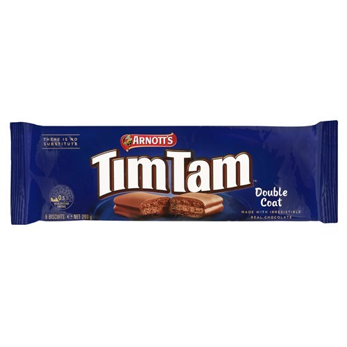 TIM TAM DOUBLE COAT