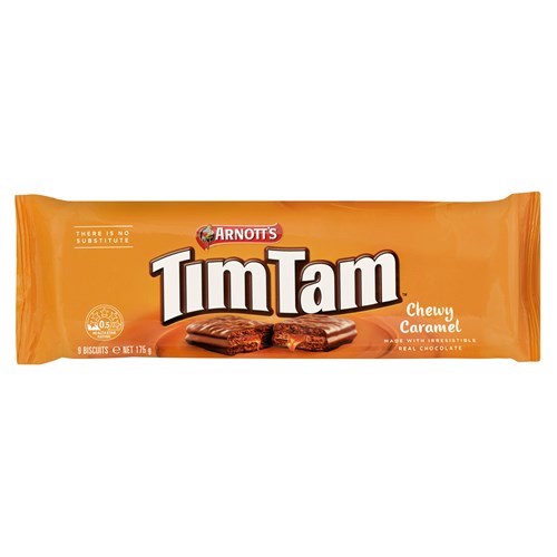 TIM TAM CARAMEL