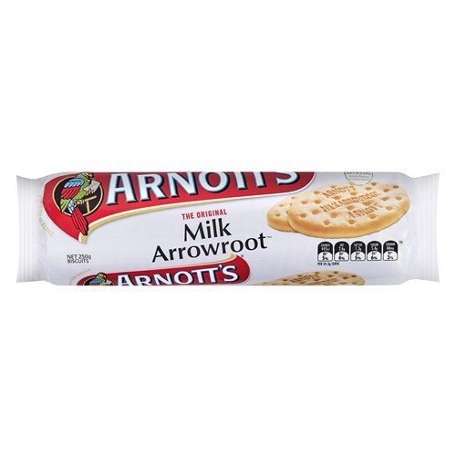 MILK ARROWROOT