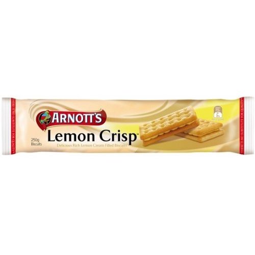 LEMON CRISP