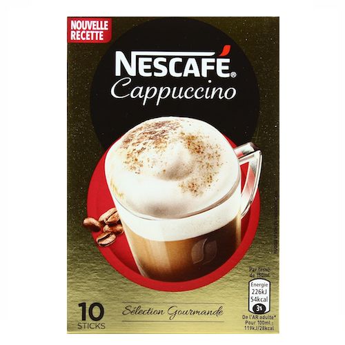 CAPUCCINO