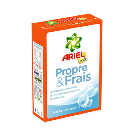 PROPRE & FRAIS x22