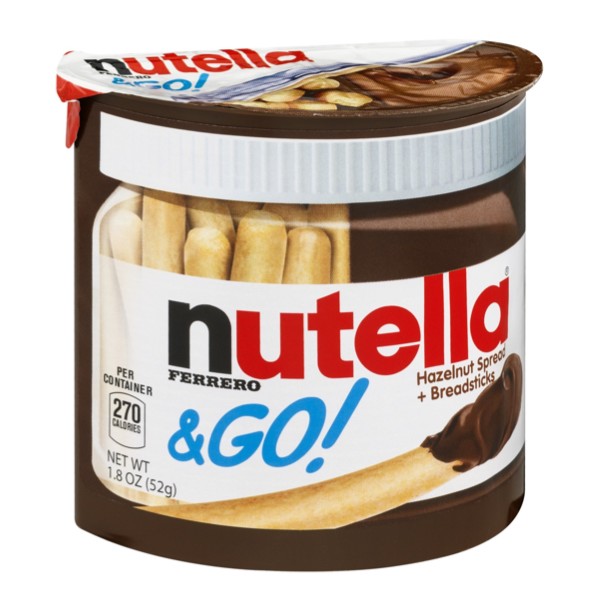 NUTELLA & GO