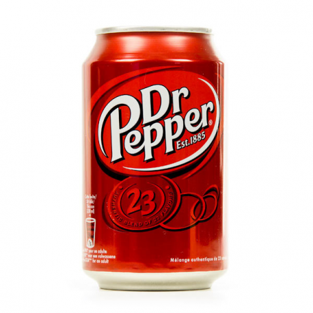 DR PEPPER