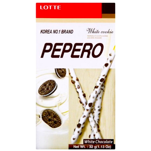 PEPERO WHITE COOKIE