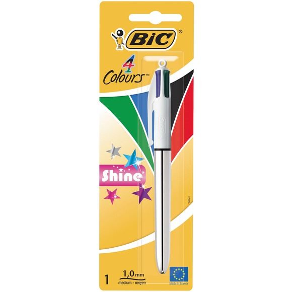 STYLO 4 COULEURS