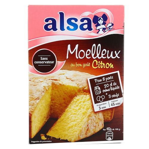 MOELLEUX CITRON