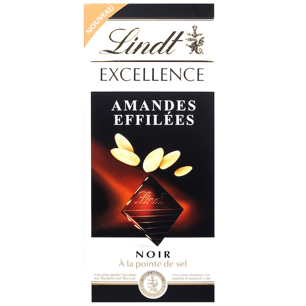 AMANDES EFFILÉES