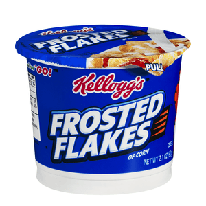 FROSTED FLAKES BREAKFAST