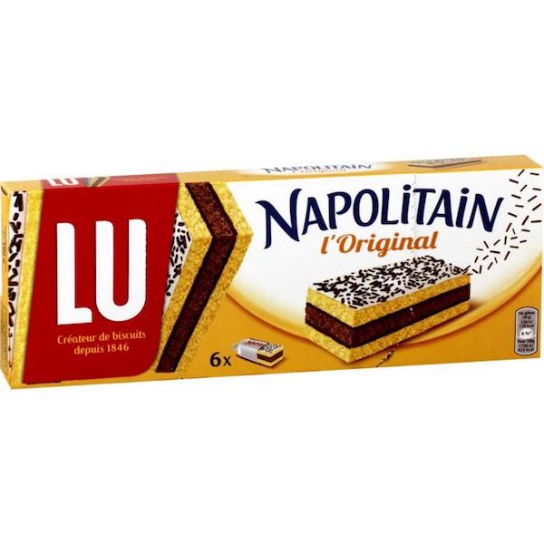 NAPOLITAIN ORIGINAL