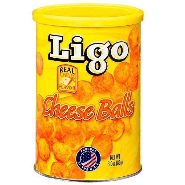 CHEESE BALLS