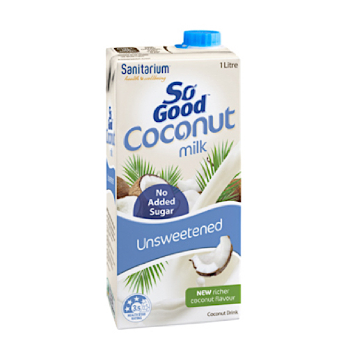 COCONUT UNSWEETENED