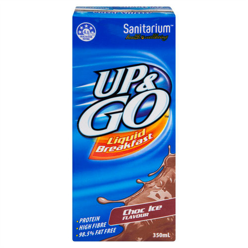 UP&GO CHOC ICE