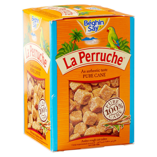 LA PERRUCHE