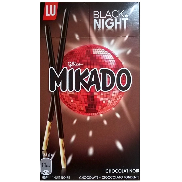 MIKADO BLACK NIGHT