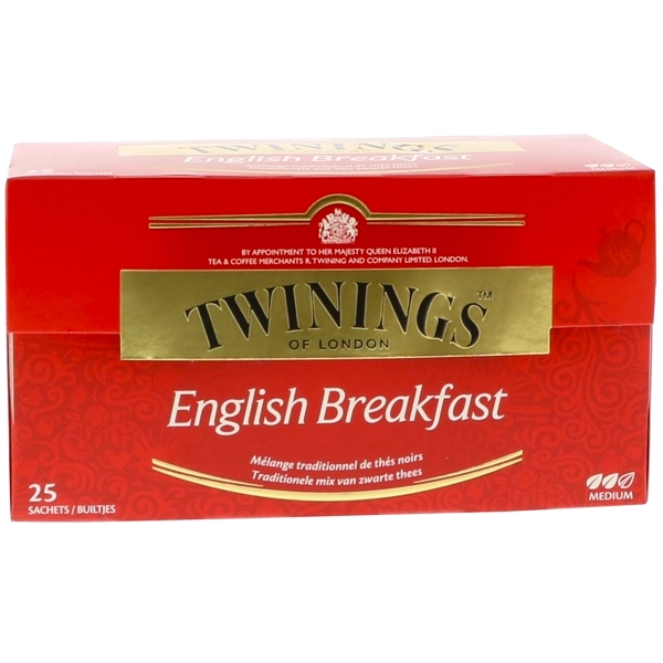 ENGLISH BREAKFAST