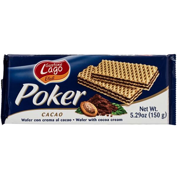 POKER CACAO