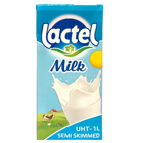 LAIT DEMI-ÉCRÉMÉ