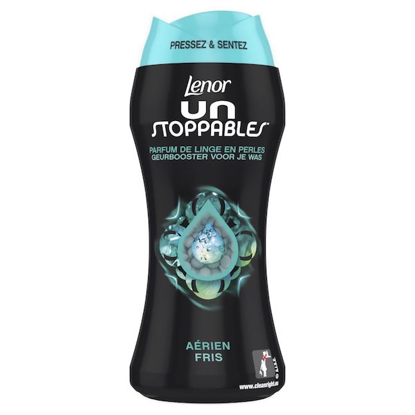 UNSTOPPABLES AERIEN