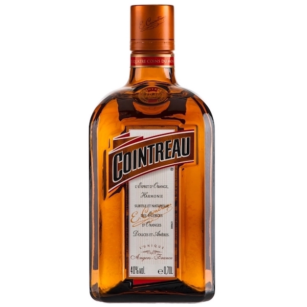 Liqueur COINTREAU : la bouteille de 70 cL à Prix Carrefour