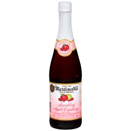 APPLE SPARKLING CRANBERRY