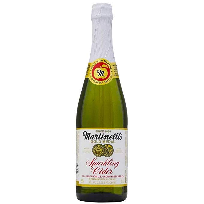 SPARKLING CIDER