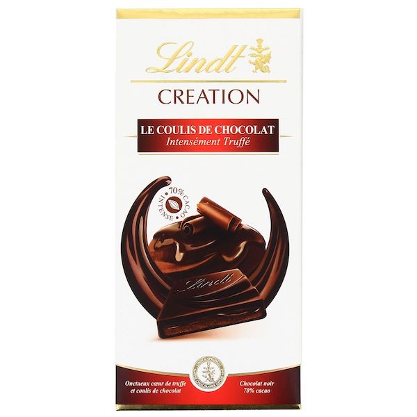 LE COULIS DE CHOCOLAT