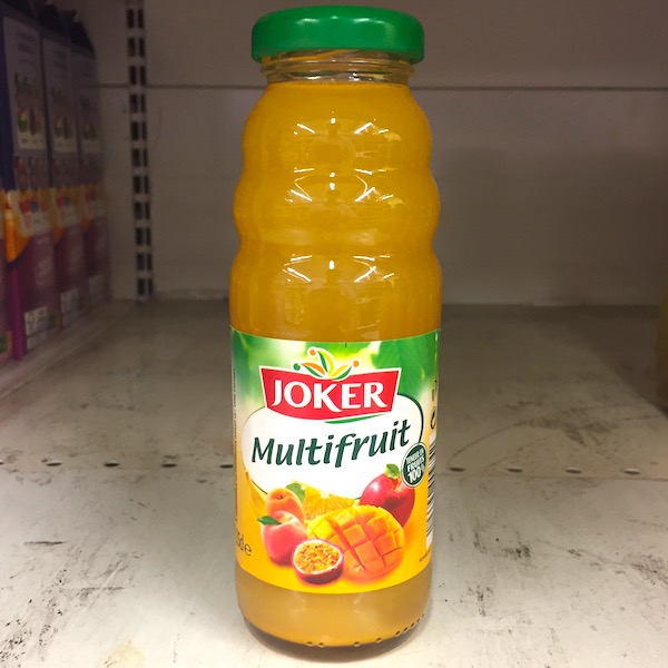 MULTIFRUIT