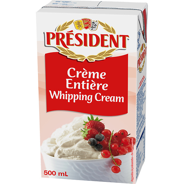 CREME ENTIERE