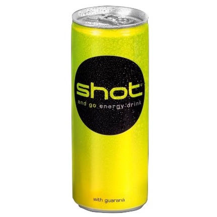 ENERGY DRINK