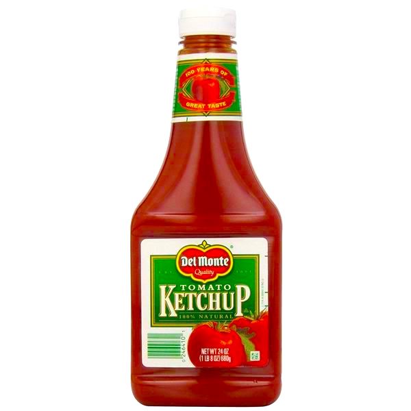 TOMATO KETCHUP