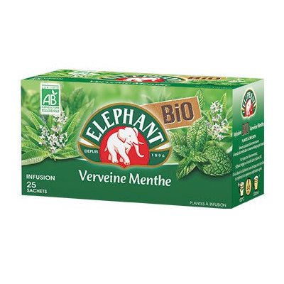 VERVEINE MENTHE