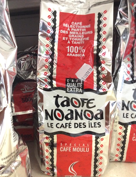 CAFÉ MOULU