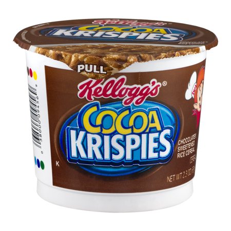 COCOA KRISPIES