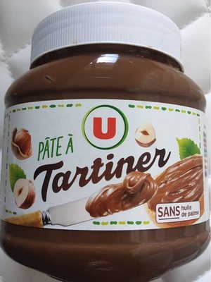 PATE A TARTINER