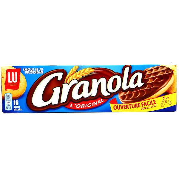 GRANOLA